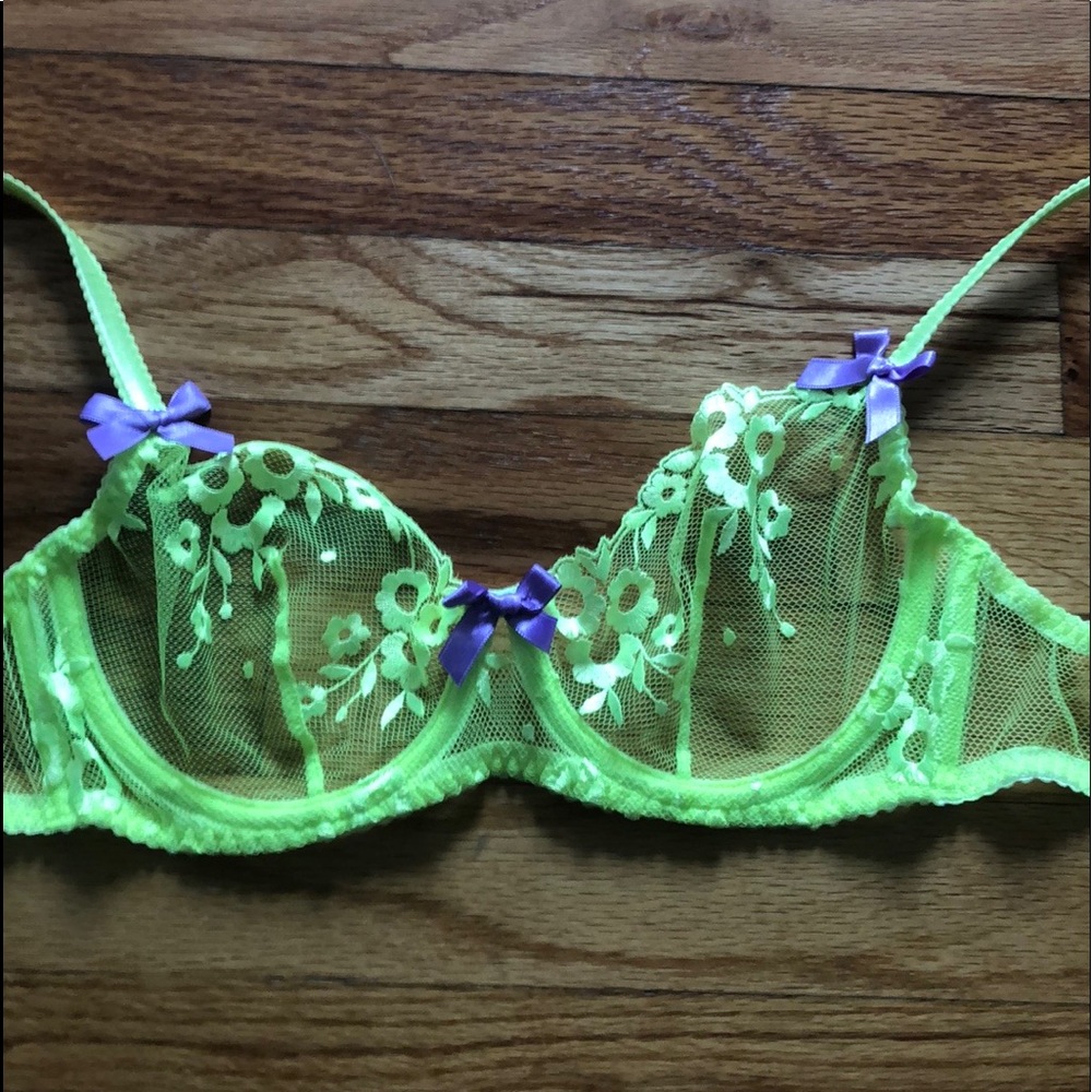 Agent Provocateur Lingerie Set NWT